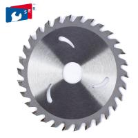 Buy cheap 230 x 30 mm TCT Wood Cutting Saw blade with Sharp Speed and Thick Kerf for MDF product
