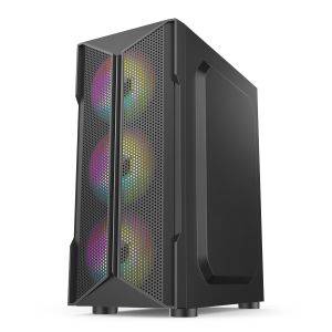 Wholesale ATX Micro ATX And ITX PC Case for Users Needing Moderate Scalability