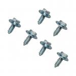 Buy cheap 9015960383 Leaf Plate Screw Metal Stainless Steel Self Drilling Tapping Screw from wholesalers
