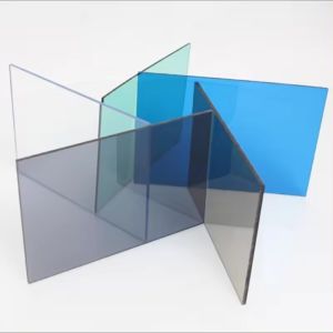 Buy cheap Polycarbonate Panel Polycarbonate Greenhouse Panels Polycarbonate Sheet 10mm from wholesalers