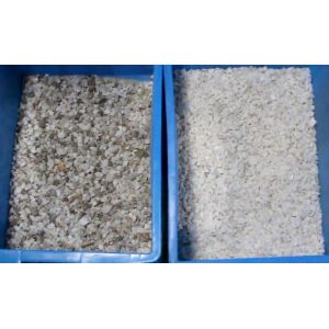 Wenyao Recycling Industry Brass Metal Flakes Copper Zinc Aluminum Separating