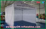 Buy cheap Easy Up Pop Up Tent White Promtional Aluminum Folding Tent  Canopy Tent For Advertising from wholesalers