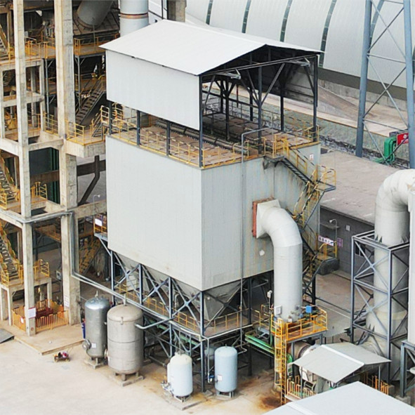 Quality Operational Stability Dust Nitrate Integration System Dust Collection Equipment for sale