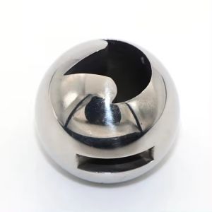National Standard DN50-DN150 W-shaped Valve Balls with Corrosion Resistance and