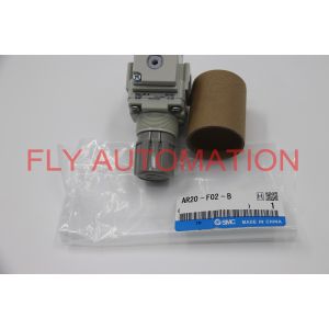 Buy cheap CE Pneumatic Solenoid Valves SMC AR20-F02-B Relief Valve from wholesalers