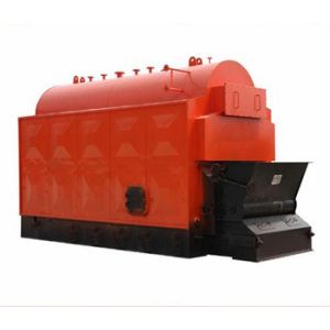 Buy cheap Non Pollution Biomass Hot Water Boiler Long Durability Corrosion Resistant from wholesalers