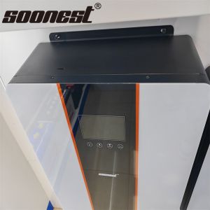 Buy cheap 5.5Kw Inverter Solar Mount Systems Solar Panels Battery And Inverter For Home Off Grid Solar Power System Built In Inverter from wholesalers