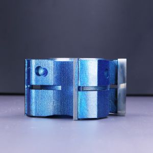 Buy cheap TCT Profile & Flat Door Frame Spindle Moulder Spiral Cutter for Wood Four Sides Moulder Planer from wholesalers