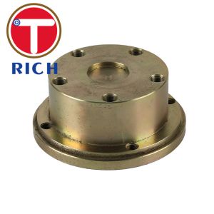 Precision Casting Machining Steel Automatic Locomotive Railway Couplers Train