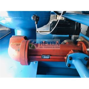 Buy cheap Fully Enclosed Type Bipolar Vacuum Electric Insulating Oil Purifier Machine 12000Liters/Hour from wholesalers