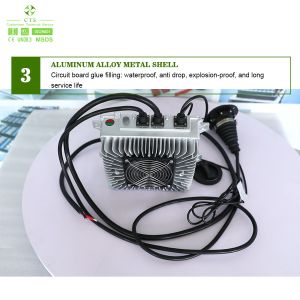Buy cheap EV Car/boat OBC Charger Water Cooling On Board Charger For Electric Car 3.3kw 6.6kw OBC With Cable from wholesalers