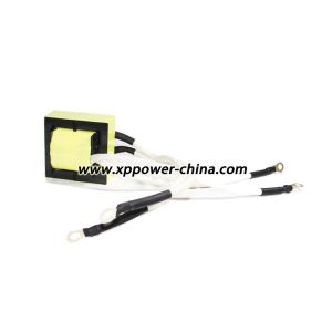 Buy cheap EE 65 High Frequency Transformer With Lead Wire Connect from wholesalers