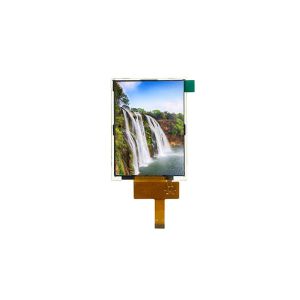 Buy cheap 2.4 Inch 240x320 Standard TFT LCD Display Panel IPS Viewing Angle from wholesalers