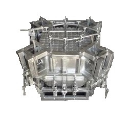 Buy cheap HDPE Floating Pontoon Roto Mould Die from wholesalers