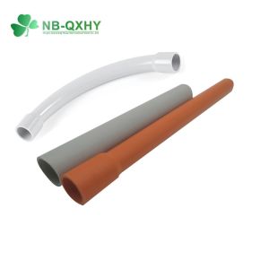 Buy cheap Plastic Wiring Cable Conduit Electric Pipe Fitting with Resistant to Corrosion from wholesalers