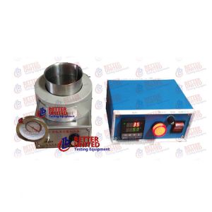 Buy cheap Digital Viscometer Heater Drilling Fluids Testing Equipment from wholesalers