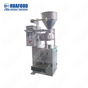 Sesame Paste High Efficiency Flour Packing Machine 10Kg Iso