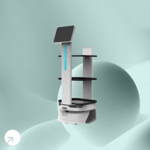 AMR Orca | Autonomous Mobile Robots for Medical Manufacturing