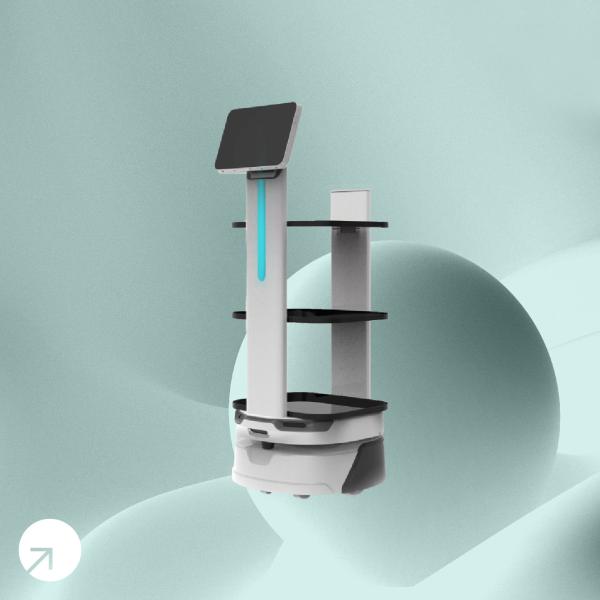 AMR Orca | Autonomous Mobile Robots for Medical Manufacturing