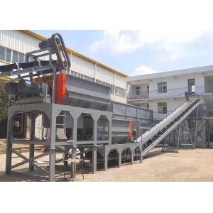 Buy cheap Plaza Pneumatic 800T/H Stabilized Soil Mixing Plant from wholesalers