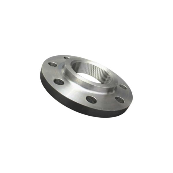 Buy cheap Customize ASME Threaded Titanium Flange for Industrial Use from wholesalers