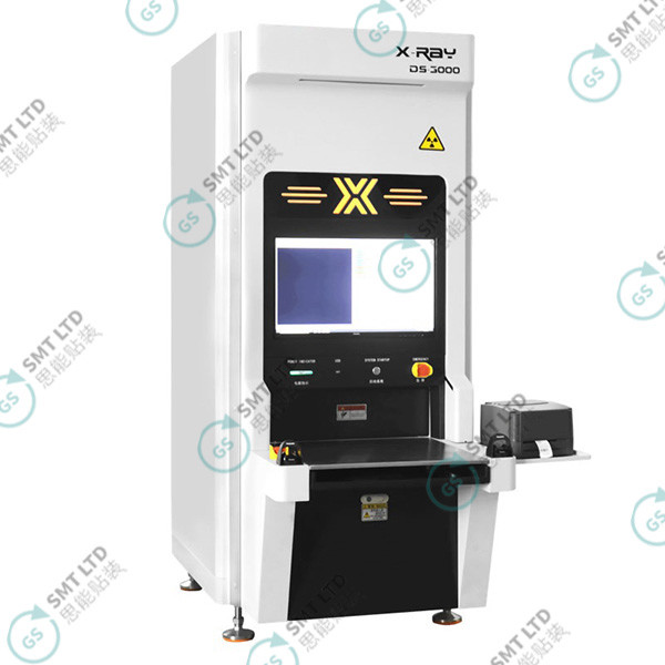 Buy cheap DS3000 X-Ray Counting Machine with 220V/50Hz Power Source 800W Aggregate Capacity and 878mm x 1480mm x 1895mm Equipment Size for Precise Electronic from wholesalers