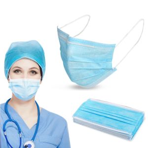 Buy cheap Meltblown Nonwoven Oem Customized Class II Disposable Surgical Face Mask from wholesalers