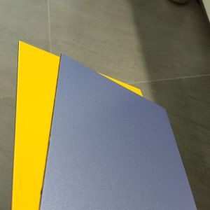 ACP PVDF Aluminium Composite Material Acm Sheet 4mm
