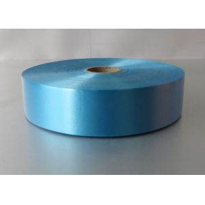 Buy cheap White black and gold ribbon roll for Decoration , beautiful celebrate ribbon 30mm*100Y from wholesalers