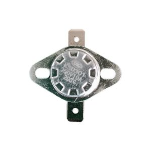 Buy cheap Flat - Type 200°C Thermal Switch With Auto Reset For Boiler And Heater Protection from wholesalers