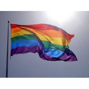 Buy cheap Sublimation Coated Digital Printing Fabric To Make Feather Flag Directly from wholesalers