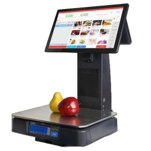Buy cheap Fully Functional All-in-One AI Scales for Smart Payment Kiosk with Free POS Software SDK from wholesalers