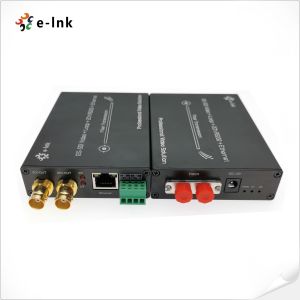Buy cheap 12G-SDI to Fiber Converter with Loop-Out Gigabit Ethernet RS485 from wholesalers
