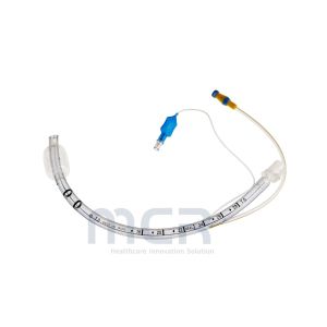 Buy cheap Disposable Regular Suction Port Endotracheal Tube With PU Cuff from wholesalers