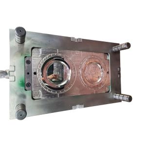 Buy cheap Cover Dome Parts DME 150T Plastic Injection Tooling from wholesalers