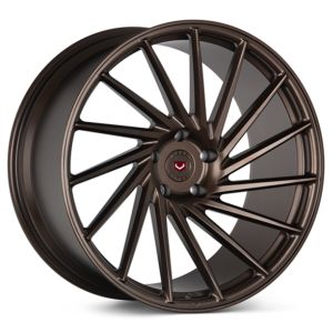 Buy cheap Satin Bronze Vossen Multi Spoke product