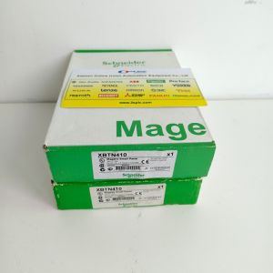 Buy cheap XBTN410 Schneider Small panel with keypad, with matrix screen from wholesalers