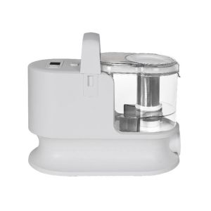 China 300W Vacuum Suction Electronic Pet Hair Clippers for Customized Color Grooming Needs on sale