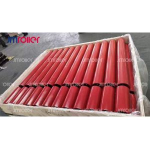 Buy cheap Heavy Duty Carrying Roller With Strong Load Bearing Capacity For Conveyor Systems from wholesalers