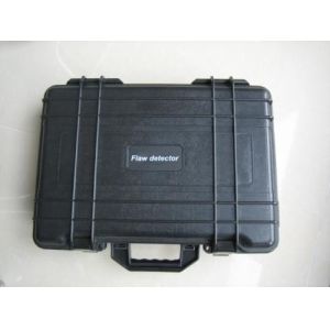 Embeding Software Ultrasonic Flaw Detector RS232 Port Portable with PC