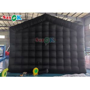 Outdoor Inflatable Cube Tent