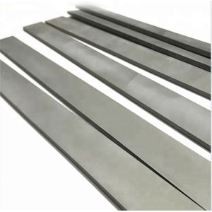 Buy cheap OEM Tungsten Carbide Strip Blanks For Cutting Graveling Cement from wholesalers