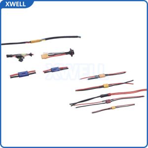 Buy cheap Lithium Battery Sampling cables Pack Plug Harness BMS Acquisition Harness BMS Acquisition Harness Waterproof Harness from wholesalers