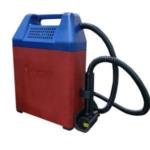 Buy cheap Handheld Laser Cleaner 50W Backpack Laser Rust Removal Machine from wholesalers
