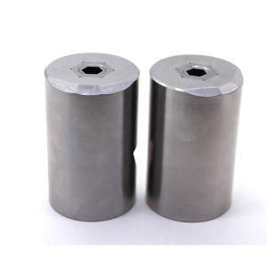 Tungsten Carbide Cold Heading Die Japanese Hexagonal Mold With High Hardness