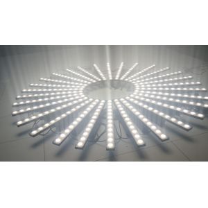 Cree Lamp 2in1 Led Matrix Led Par Light With Blacklight For Club Weding Place