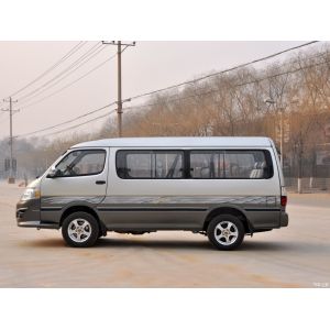 Buy cheap Haise Van Joint Venture Assembly Plant , Light Commercial Vehicle Minibus from wholesalers