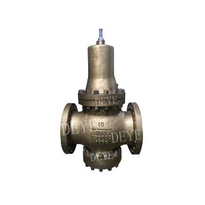 Buy cheap Bronze Pressure Reducing Control Valve With CL150LBS 300LBS from wholesalers
