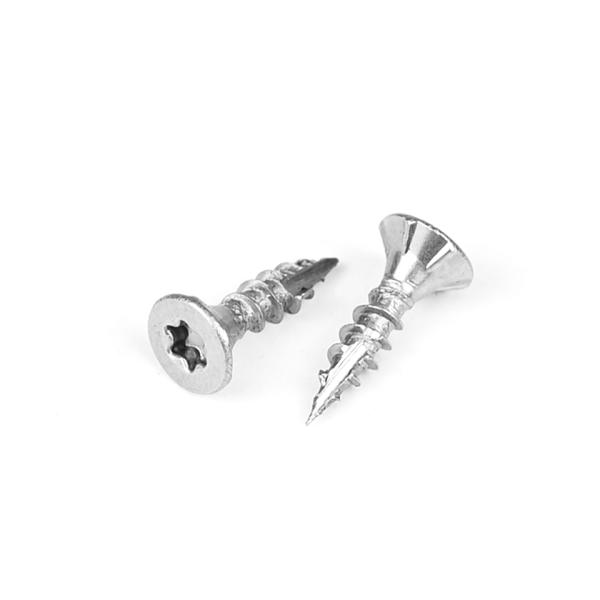 Parafusos Inox Double Cuntersunk Head Torx Chipboard Screw for Stainless Steel Deck