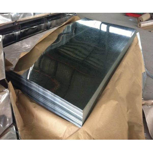 Quality ASTM  Galvanized Steel Plate  Z60 Z120  Galvanized Iron Sheet for sale